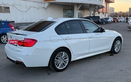 BMW 3 серия, 2017 год, 1 930 000 рублей, 20 фотография