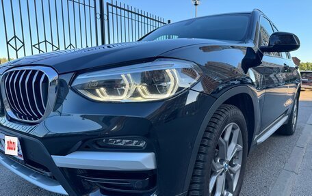 BMW X3, 2020 год, 4 500 000 рублей, 3 фотография