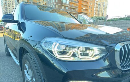 BMW X3, 2020 год, 4 500 000 рублей, 5 фотография