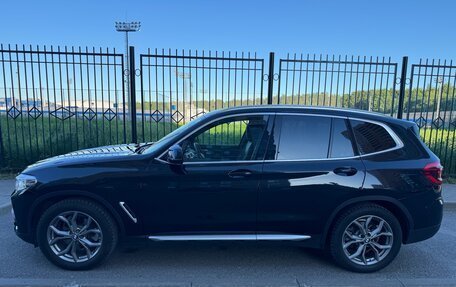 BMW X3, 2020 год, 4 500 000 рублей, 6 фотография