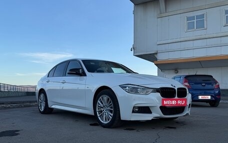 BMW 3 серия, 2017 год, 1 930 000 рублей, 23 фотография