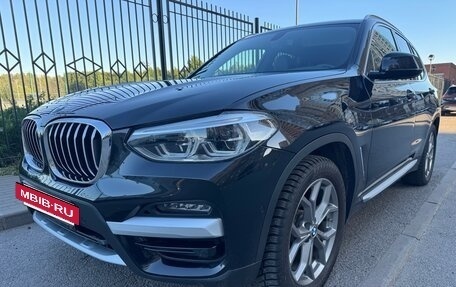 BMW X3, 2020 год, 4 500 000 рублей, 2 фотография