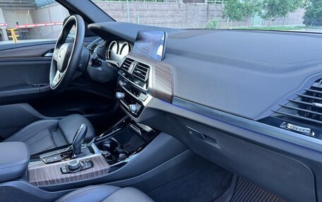 BMW X3, 2020 год, 4 500 000 рублей, 13 фотография
