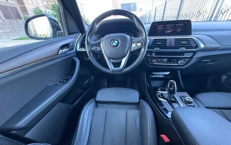 BMW X3, 2020 год, 4 500 000 рублей, 12 фотография