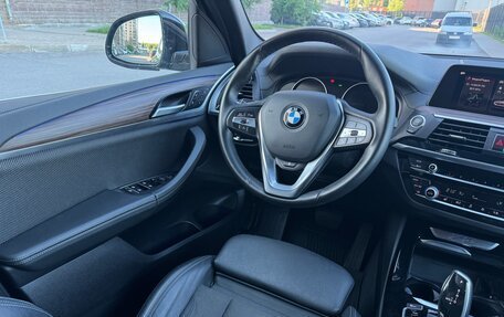 BMW X3, 2020 год, 4 500 000 рублей, 11 фотография