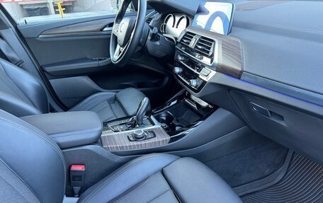 BMW X3, 2020 год, 4 500 000 рублей, 16 фотография