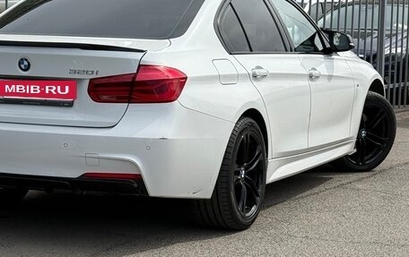 BMW 3 серия, 2017 год, 1 930 000 рублей, 26 фотография