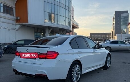 BMW 3 серия, 2017 год, 1 930 000 рублей, 21 фотография