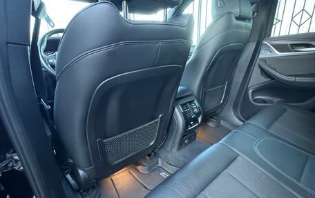 BMW X3, 2020 год, 4 500 000 рублей, 23 фотография