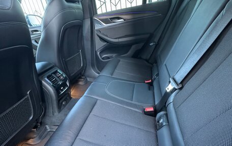 BMW X3, 2020 год, 4 500 000 рублей, 22 фотография