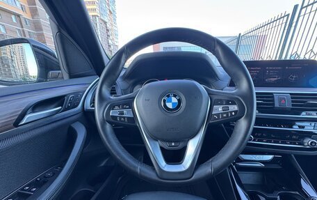 BMW X3, 2020 год, 4 500 000 рублей, 29 фотография