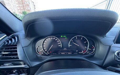 BMW X3, 2020 год, 4 500 000 рублей, 31 фотография