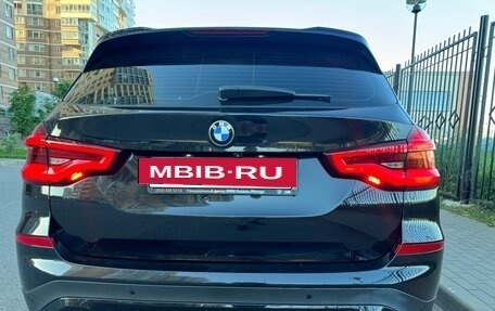 BMW X3, 2020 год, 4 500 000 рублей, 10 фотография
