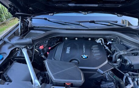 BMW X3, 2020 год, 4 500 000 рублей, 39 фотография