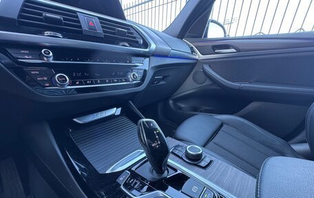 BMW X3, 2020 год, 4 500 000 рублей, 33 фотография