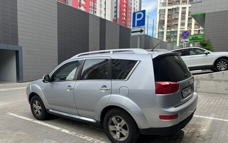 Peugeot 4007, 2008 год, 590 000 рублей, 4 фотография