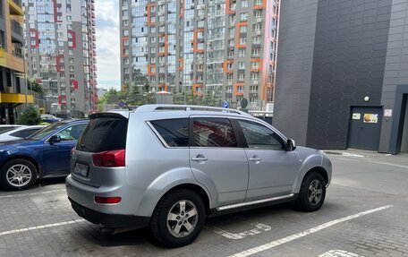 Peugeot 4007, 2008 год, 590 000 рублей, 3 фотография