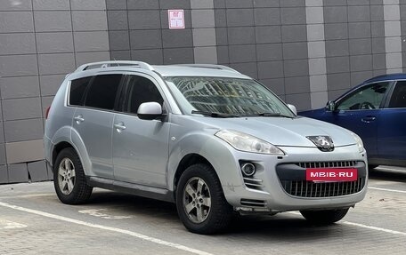 Peugeot 4007, 2008 год, 590 000 рублей, 2 фотография