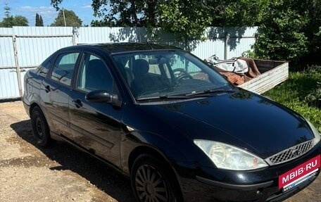 Ford Focus IV, 2003 год, 330 000 рублей, 2 фотография