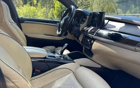 BMW X6, 2011 год, 1 600 000 рублей, 8 фотография