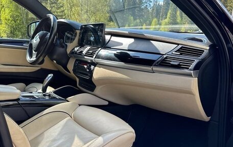 BMW X6, 2011 год, 1 600 000 рублей, 10 фотография