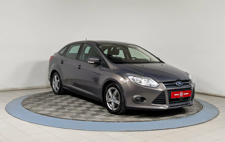 Ford Focus III, 2012 год, 749 900 рублей, 2 фотография