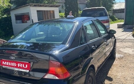 Ford Focus IV, 2003 год, 330 000 рублей, 3 фотография