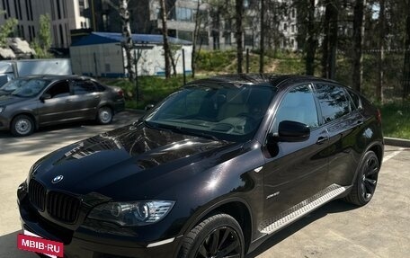 BMW X6, 2011 год, 1 600 000 рублей, 6 фотография