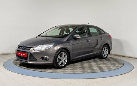 Ford Focus III, 2012 год, 749 900 рублей, 4 фотография