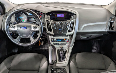 Ford Focus III, 2012 год, 749 900 рублей, 10 фотография