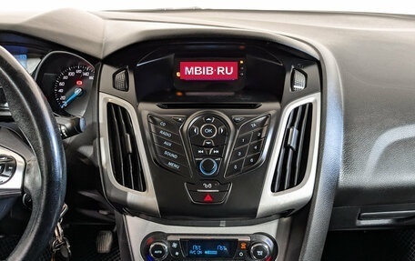 Ford Focus III, 2012 год, 749 900 рублей, 12 фотография