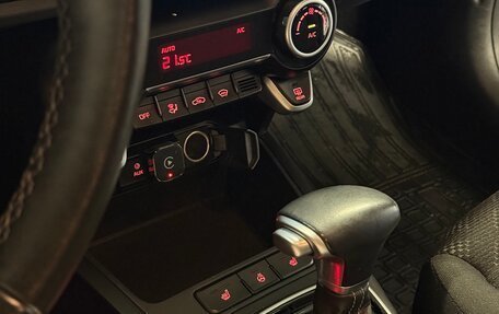 KIA Rio IV, 2019 год, 1 590 000 рублей, 7 фотография