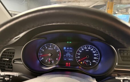 KIA Rio IV, 2019 год, 1 590 000 рублей, 12 фотография