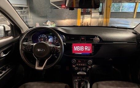 KIA Rio IV, 2019 год, 1 590 000 рублей, 11 фотография