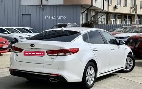 KIA K5 II, 2017 год, 1 750 000 рублей, 7 фотография