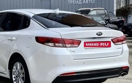 KIA K5 II, 2017 год, 1 750 000 рублей, 9 фотография