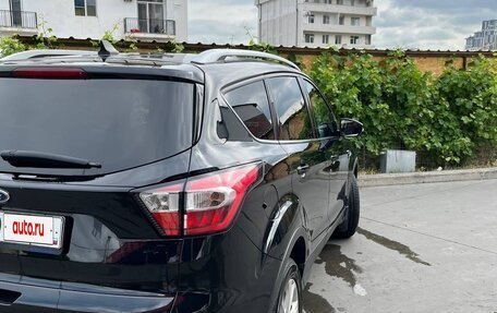 Ford Kuga III, 2017 год, 1 790 000 рублей, 10 фотография