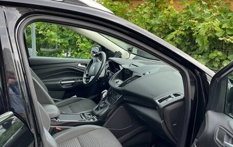 Ford Kuga III, 2017 год, 1 790 000 рублей, 14 фотография
