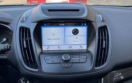Ford Kuga III, 2017 год, 1 790 000 рублей, 15 фотография