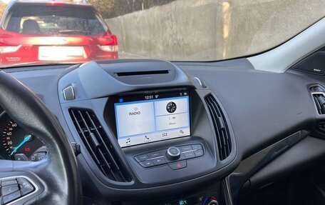 Ford Kuga III, 2017 год, 1 790 000 рублей, 18 фотография