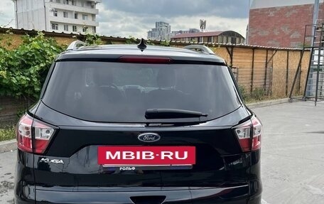 Ford Kuga III, 2017 год, 1 790 000 рублей, 11 фотография