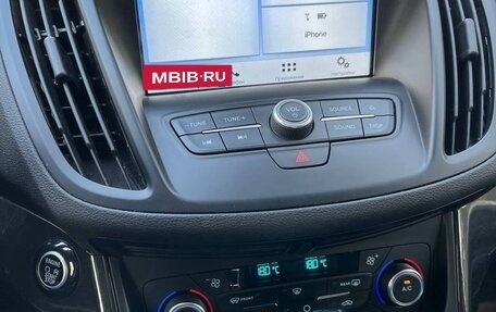 Ford Kuga III, 2017 год, 1 790 000 рублей, 16 фотография
