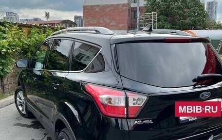 Ford Kuga III, 2017 год, 1 790 000 рублей, 12 фотография