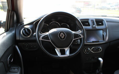 Renault Sandero II рестайлинг, 2021 год, 1 519 000 рублей, 29 фотография