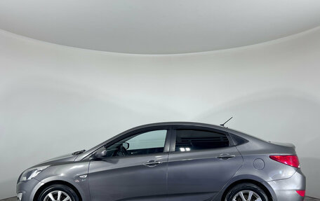 Hyundai Solaris II рестайлинг, 2015 год, 1 120 000 рублей, 7 фотография