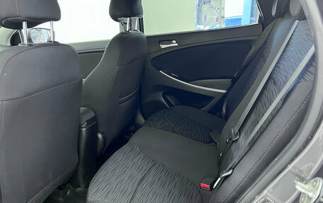 Hyundai Solaris II рестайлинг, 2015 год, 1 120 000 рублей, 18 фотография