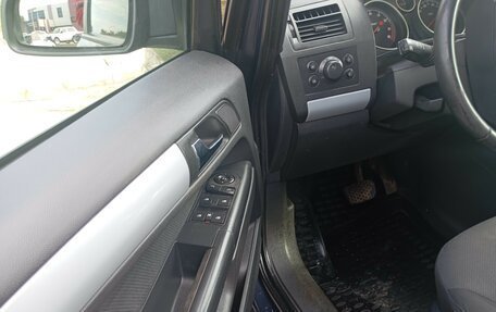 Opel Zafira B, 2007 год, 495 000 рублей, 19 фотография
