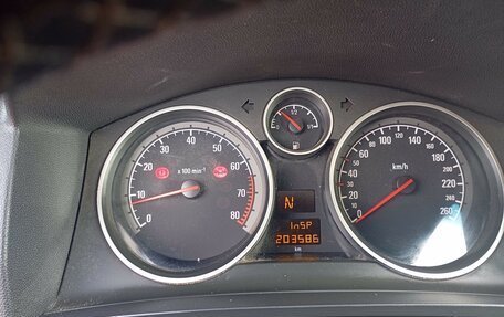 Opel Zafira B, 2007 год, 495 000 рублей, 17 фотография