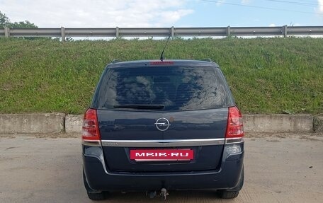 Opel Zafira B, 2007 год, 495 000 рублей, 26 фотография