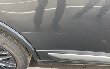 Mitsubishi Outlander III рестайлинг 3, 2016 год, 1 550 000 рублей, 13 фотография